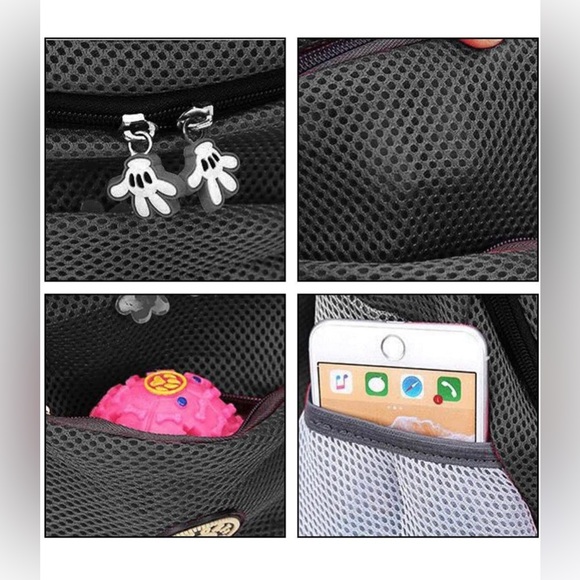 Dog Cat Front Carrier Backpack - Picture 6 of 8